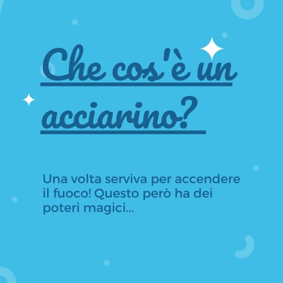 fiaba acciarino magico andersen spiegazione per bambini