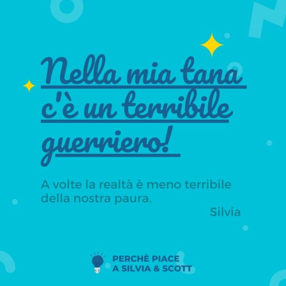 morale il terribile guerriero fiaba con animali