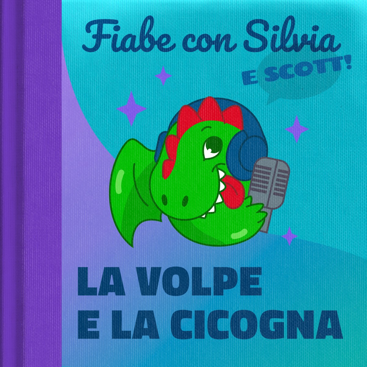 La volpe e la&nbsp;cicogna
