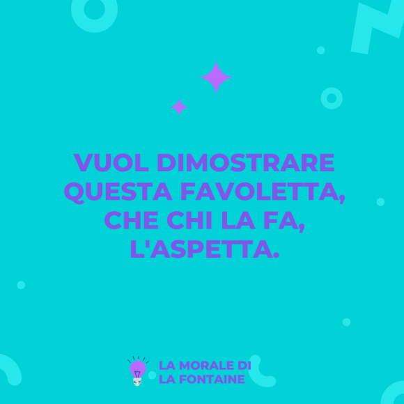 morale favola la volpe e la cicogna Lafontaine fiabe con silvia podcast