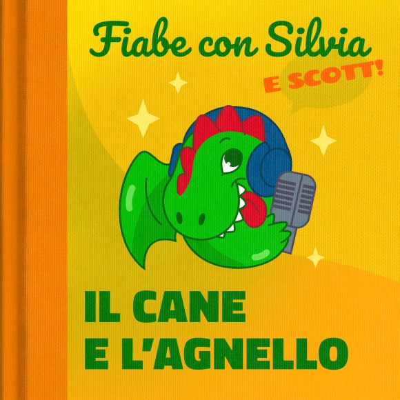 favola per bambine da ascoltare fiabe con silvia podcast