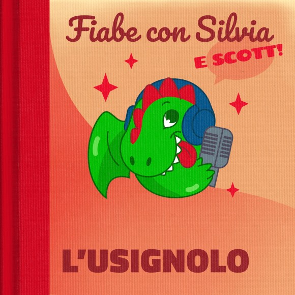 l'usignolo fiaba per bambini di Christian Andersen da ascoltare