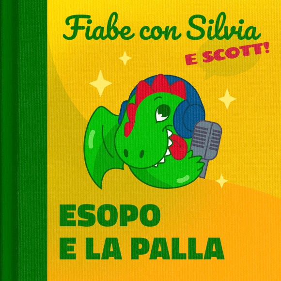 Esopo e la palla favola di fedro audiostoria per bambini